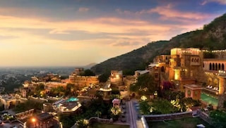 Neemrana Fort Palace | Heritage Palace Wedding Venues in India