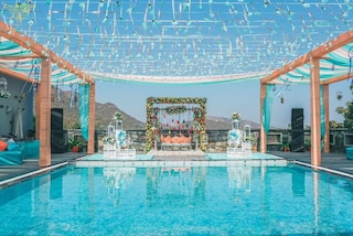 Ramada Udaipur Resort and Spa | Wedding Venues & Marriage Halls in Rampura, Udaipur