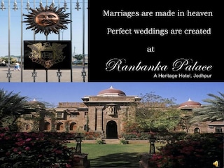 Ranbanka Palace | Wedding Halls & Lawns in Ratanada, Jodhpur