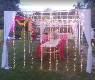 Bernard Simao Beach Resort | Outdoor Villa & Farm House Wedding in Calangute, Goa