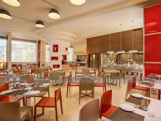 IBIS Hotel | Terrace Banquets & Party Halls in Richmond Town, Bangalore
