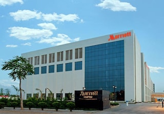 Jaipur Marriott Hotel | Luxury Wedding Halls & Hotels in Jawahar Circle, Jaipur