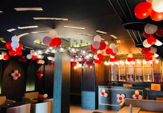 Cafe Roost | Birthday Party Halls in Kalyanpur, Lucknow