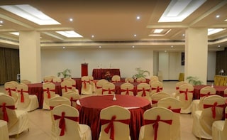 The Lily Hotel | Terrace Banquets & Party Halls in Beltola, Guwahati