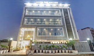 Hotel The Archer | Terrace Banquets & Party Halls in Sector 52, Gurugram
