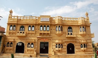 Hotel Pithla Haveli | Terrace Banquets & Party Halls in Gandhi Colony, Jaisalmer