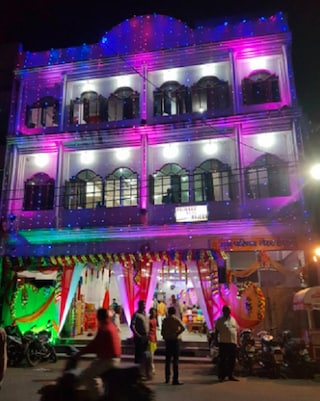 Ashirwad Guest House | Wedding Halls & Lawns in Harsh Nagar, Kanpur