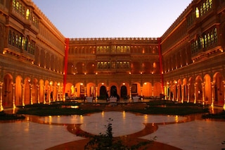 Suryagarh  | Luxury Wedding Halls & Hotels in Gandhi Colony, Jaisalmer