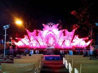 SBA Garden | Kalyana Mantapa and Convention Hall in Karwan, Hyderabad