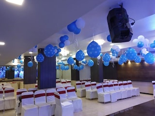 Pranaam Banquet | Terrace Banquets & Party Halls in Kharghar, Mumbai