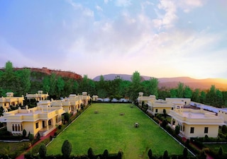 Padmini Anjushree Resorts | Wedding Halls & Lawns in Airport Road, Udaipur