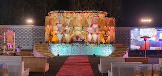 Amaraa Farm and Resort | Banquet Halls in Golf City, Lucknow