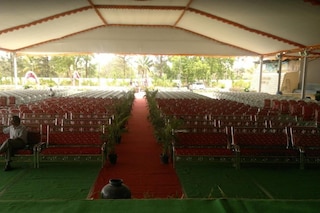 Chandini Garden Function Hall | Kalyana Mantapa and Convention Hall in Aziz Nagar, Hyderabad