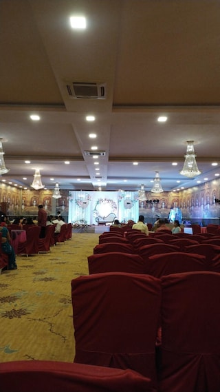Alina Resorts | Corporate Events & Cocktail Party Venue Hall in Anandpuri, Patna