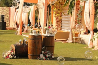 Jaypee Greens Golf and Spa Resort | Destination Wedding in Noida