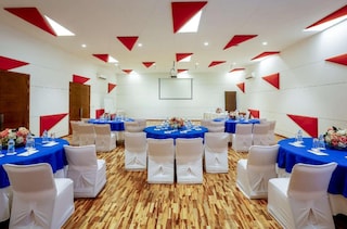 Amatra by the Ganges | Corporate Events & Cocktail Party Venue Hall in Shyampur, Haridwar
