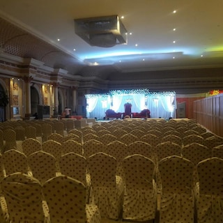 GM Garden Function Plaza | Corporate Events & Cocktail Party Venue Hall in Tolichowki, Hyderabad