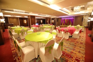 Mahagun Sarovar Portico Suites | Corporate Events & Cocktail Party Venue Hall in Vaishali, Ghaziabad
