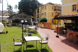 Oliva Resort | Corporate Events & Cocktail Party Venue Hall in Baga, Goa