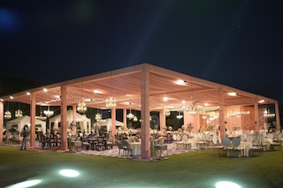The Golden Crown Resort | Corporate Events & Cocktail Party Venue Hall in Dera Bassi, Chandigarh