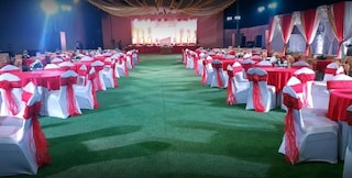 Iris Banquet and Party Lawn | Wedding Venues & Marriage Halls in Nibm, Pune