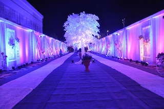 J Oberoi Garden | Corporate Events & Cocktail Party Venue Hall in Bhankrota, Jaipur