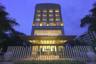 Four Points by Sheraton | Terrace Banquets & Party Halls in Whitefield, Bangalore