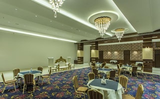 Hotel Abika Elite | Banquet Halls in Malipura, Ujjain