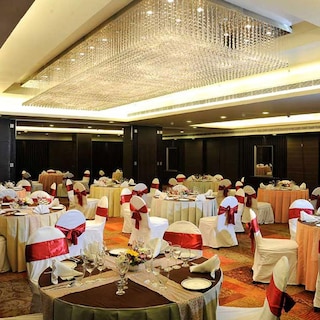 Golden Galaxy Hotels and Resorts | Terrace Banquets & Party Halls in Mathura Road, Faridabad
