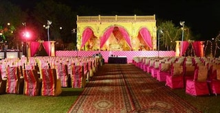 Jaies Garden | Corporate Events & Cocktail Party Venue Hall in Kings Road, Jaipur