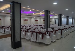 Trishul Grand Conventions and Banquet hall | Wedding Halls & Lawns in Amberpet, Hyderabad