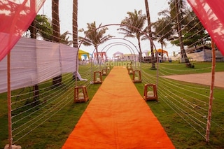Island View | Corporate Events & Cocktail Party Venue Hall in Utorda, Goa