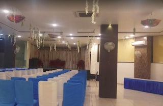 Hotel G20 Inn And Aura Pure Veg Restaurant | Terrace Banquets & Party Halls in Indraprastha Industrial Area, Kota