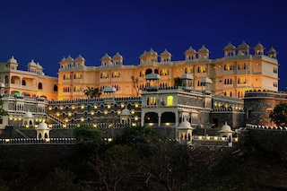 The Kumbha Bagh | Corporate Events & Cocktail Party Hall in Kumbhalgarh