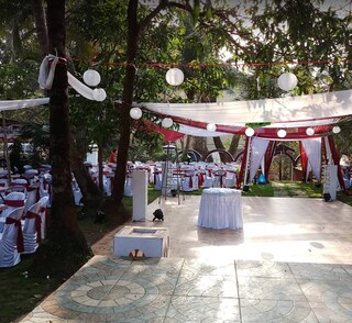 City Arch Party Venue | Wedding Halls & Lawns in Vodlemol Cacora, Goa