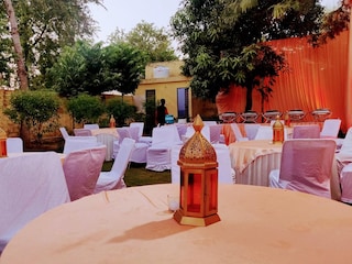 Noble House | Terrace Banquets & Party Halls in Khatipura, Jaipur