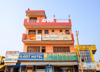 G Dot Hotel | Wedding Hotels in Ashok Vihar Phase 2, Gurugram