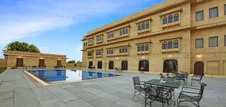 The Desert Palace | Wedding Halls & Lawns in Ram Kund, Jaisalmer