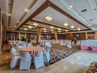 The Grand JBR | Banquet Halls in Viraj Khand, Lucknow