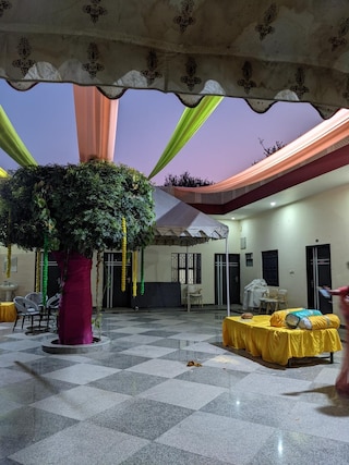K4 Guest house | Outdoor Villa & Farm House Wedding in Mansarovar, Jaipur