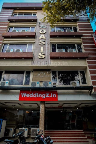 Hotel The Oasis | Destination Wedding in Bhopal