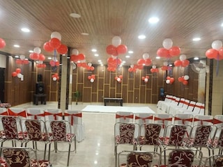 Jushn Restro | Terrace Banquets & Party Halls in Jajmau, Kanpur