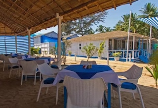 Cuba Agonda Beach Resort | Party Plots in Agonda, Goa