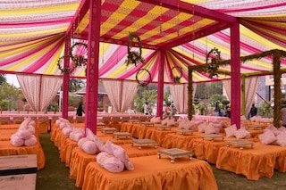 Heiwa Heaven Resort | Wedding Venues & Marriage Halls in Jaisinghpura Khor Road, Jaipur