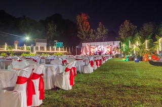 The Grand Courtyard | Corporate Events & Cocktail Party Venue Hall in Cudnem, Goa