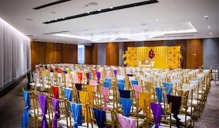 Vaaraahi Banquets and Conference Center | Wedding Venues & Marriage Halls in Gachibowli, Hyderabad