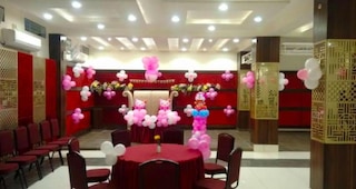Hotel Square 36 | Terrace Banquets & Party Halls in Rangbari, Kota