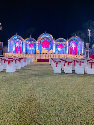 Shree Van Banquet And Wedding Garden | Marriage Halls in Sirsi Road, Jaipur