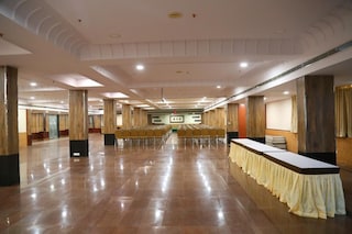 The Grand Central Hotel | Corporate Events & Cocktail Party Venue Hall in Jagadamba Junction, Visakhapatnam