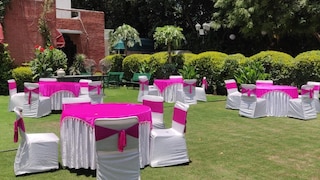 Manjeet Farm | Outdoor Villa & Farm House Wedding in Saket, Delhi